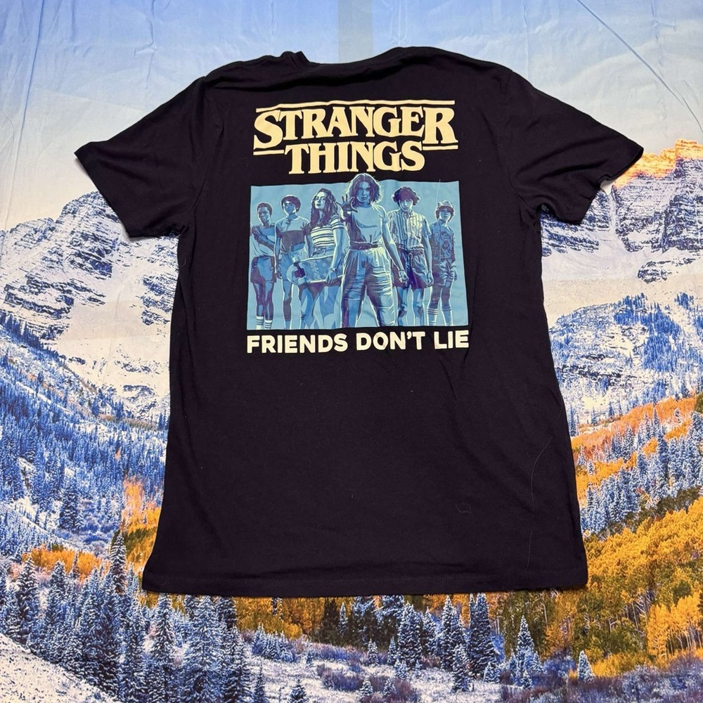 Stranger Things Tee - image 3